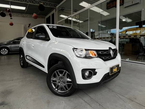 RENAULT KWID 1.0 12V SCE FLEX INTENSE MANUAL